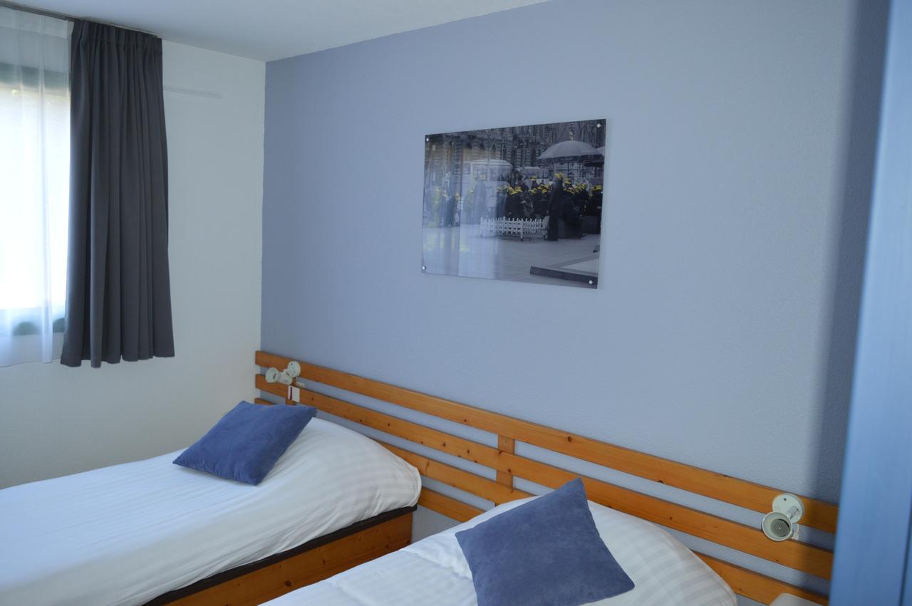 N'Atura Hotel Aire sur l'Adour Bagian luar foto